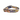 True Crime Junkie Nylon Dog Collar