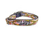 True Crime Junkie Nylon Dog Collar