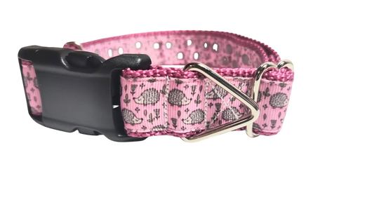 Hedgehog Nylon Dog Collar