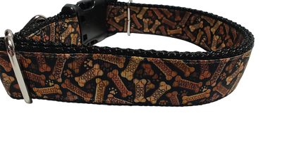 Coleira de Nylon Dog Treats