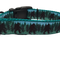 Bigfoot Forest Nylon Dog Collar