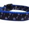 Moon Nylon Dog Collar