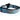 Capybara Nylon Dog Collar