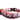Heavy Duty Hunting Bucks Neon Orange Super Heavy Nylon Dog Collar LG, XL, Leash