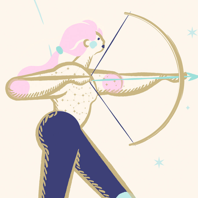 Tangamedia Cosmos Sagitario