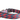 Spicy Red Pepper Black Nylon Dog Collar MD, LG, XL, Leash