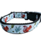 Forest Squirrel Nylon Dog Collar