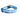Frosty Mountains Nylon Dog Collar