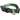 Little Christmas Trees Nylon Dog Collar