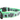 I Like Big Bones And I Cannot Lie Neon Green Nylon Dog Collar MD, LG, XL, Leash