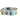 1.5" Wide Tropical Toucans Nylon Dog Collar