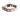 Snowflake Tartan Plaid Nylon Dog Collar