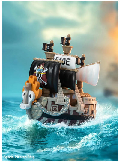 [EM ESTOQUE] POPMART One Piece: The Grand Line Series