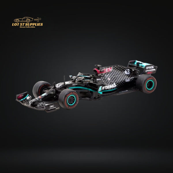 Tarmac Works Mercedes-AMG F1 W11 EQ Performance Russell 1:64
