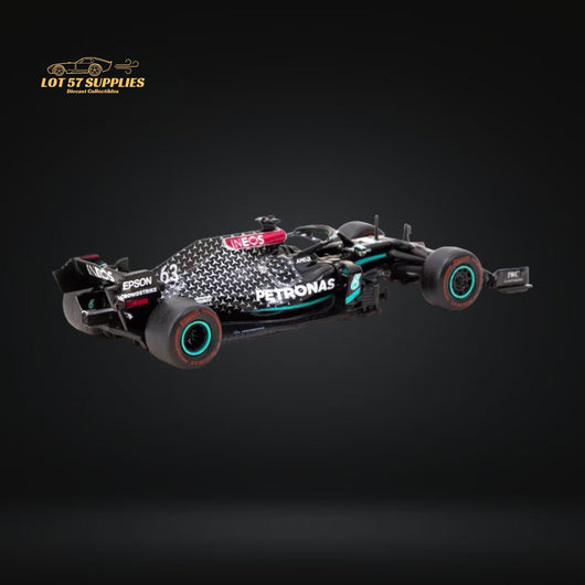 Tarmac Works Mercedes-AMG F1 W11 EQ Performance Russell 1:64
