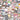 100pcs Sanrio Stickers - Cute Notebook & Ledger Decoration - Tekeno