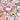100pcs Sanrio Stickers - Cute Notebook & Ledger Decoration - Tekeno