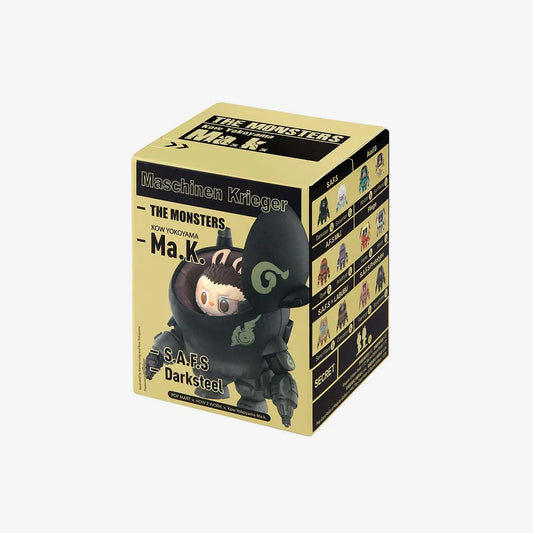 [RESTOCK: AUGUST] POPMART THE MONSTERS Kow Yokoyama Ma. k. Series Blind Box - Tekeno