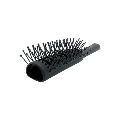 Dural plastic tunnel brush with nylon pins and ball tips - Tekeno
