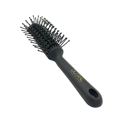 Dural plastic tunnel brush with nylon pins and ball tips - Tekeno