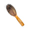 Cepillo para Cabello de Madera de Olivo con Cerdas de Jabalí - 9 Filas