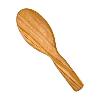 Dural Olive wood boar bristles hair brush - 9 rows - Tekeno