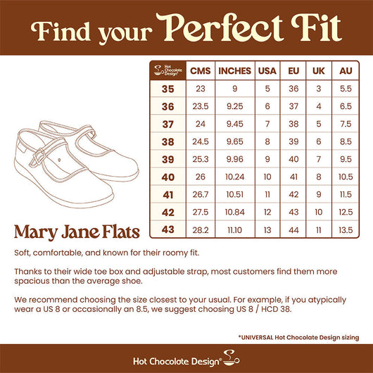 Chocolaticas® Mid Heels Melancholy Sapato Boneca Mary Jane Feminino