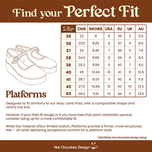 Cowgirl Women's Mary Jane Platforms