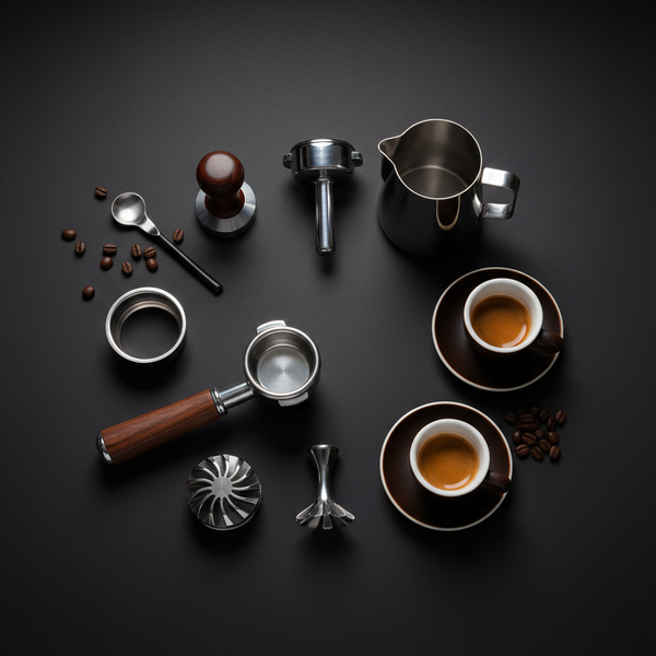Mundo Coffeetime: Accesorios Barista Inteligentes para el Amante del Café en Casa