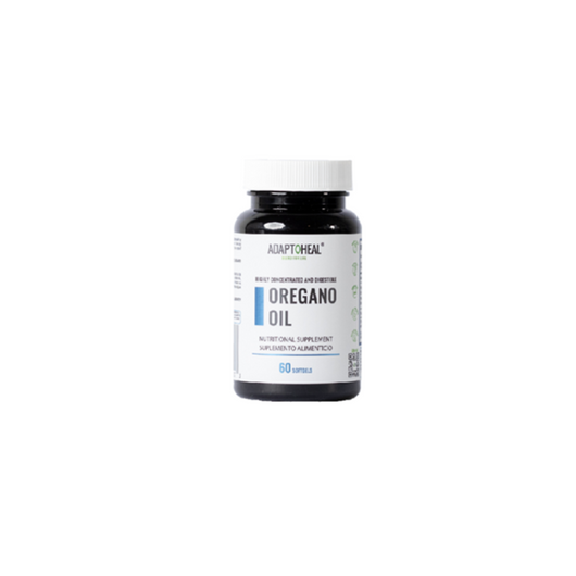 ACEITE DE ORÉGANO 60 Caps | Suplemento Natural 4000 mg
