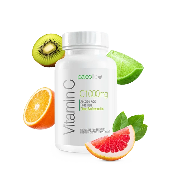 Vitamina C 1000