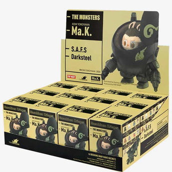[RESTOCK: AUGUST] POPMART THE MONSTERS Kow Yokoyama Ma. k. Series Blind Box - Tekeno