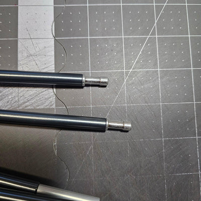 WideArc Mod Kit – Tarp Pole System - Tekeno