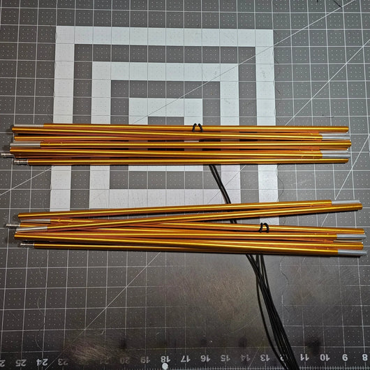 WideArc Mod Kit – Tarp Pole System - Tekeno