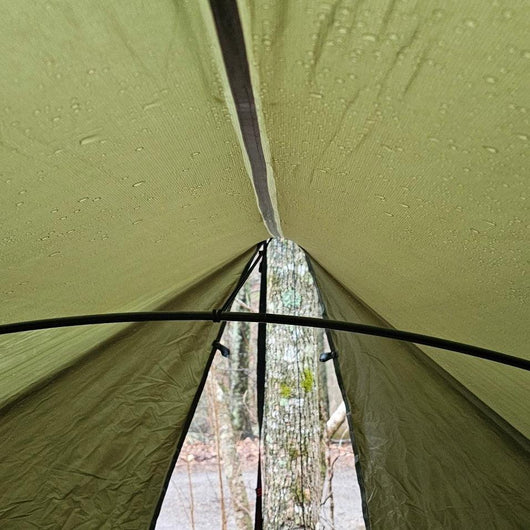 WideArc Mod Kit – Tarp Pole System - Tekeno