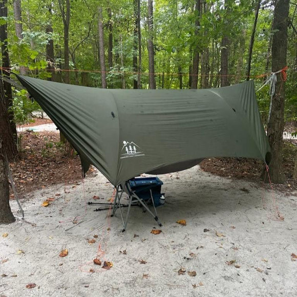 WideArc Mod Kit – Sistema de Varetas para Tarp