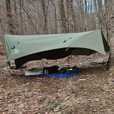 WideArc Mod Kit – Tarp Pole System - Tekeno