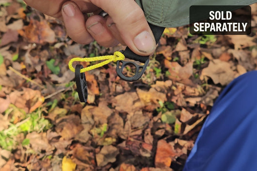 WideArc Mod Kit – Sistema de Varetas para Tarp