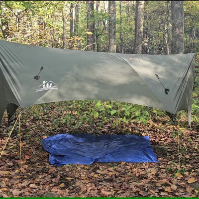 WideArc Mod Kit – Tarp Pole System - Tekeno