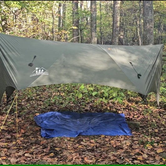 WideArc Mod Kit – Tarp Pole System - Tekeno