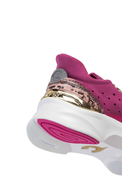 Courser Uno Women's High Performance Luxury Sneaker