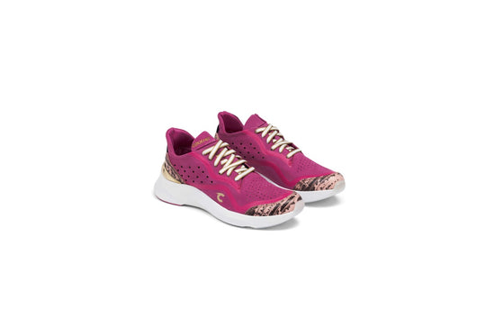 Courser Uno Women's High Performance Luxury Sneaker