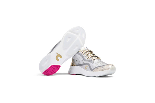 Courser Uno Women's High Performance Luxury Sneaker