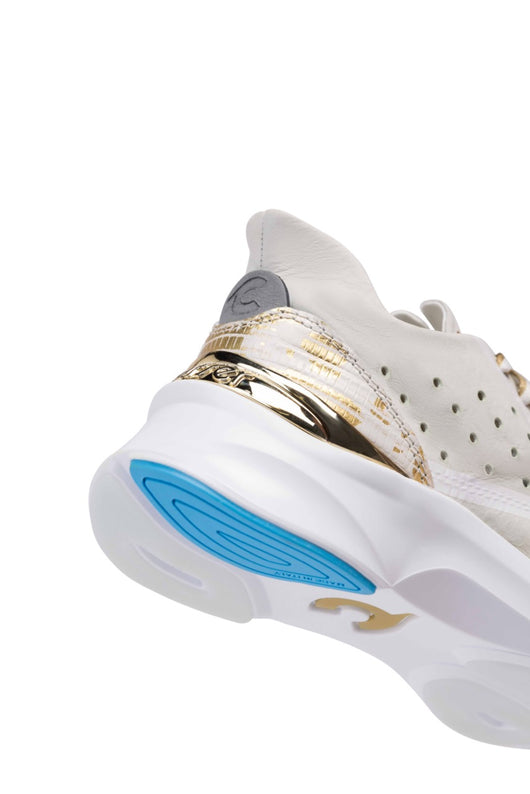 Courser Uno Women's High Performance Luxury Sneaker