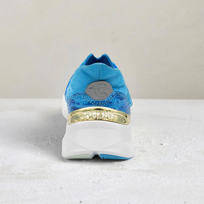 Courser Uno Women's High Performance Luxury Sneaker