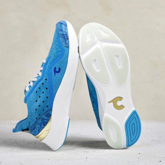 Courser Uno Women's High Performance Luxury Sneaker