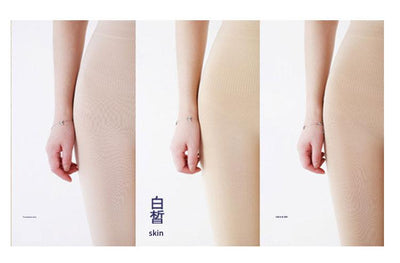 Pantimedias Compresivas Reductoras para Mujer - Medias Ajustadas Efecto Moldeo Primavera Otoño - Image 10