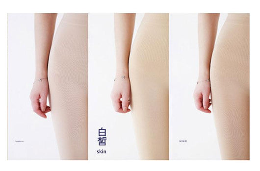 Pantimedias Compresivas Reductoras para Mujer - Medias Ajustadas Efecto Moldeo Primavera Otoño - Image 10